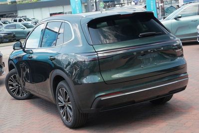 Geely Starray EM-i 1.5 PHEV Max