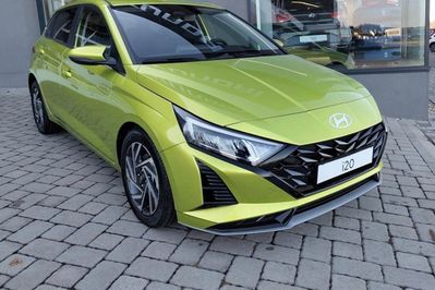 Hyundai i20 1.0 T-GDi Modern DCT