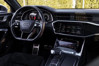 Audi A6 S6 TDI mHEV Tiptronic