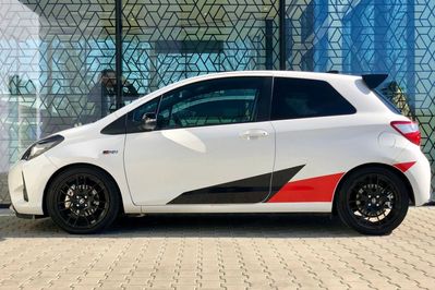 Toyota Yaris 1.8 GRMN