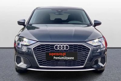 Audi A3 Sportback 35 TFSI Advanced