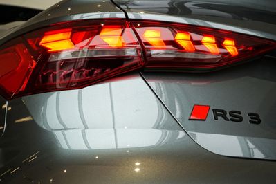 Audi A3 RS3 TFSI quattro
