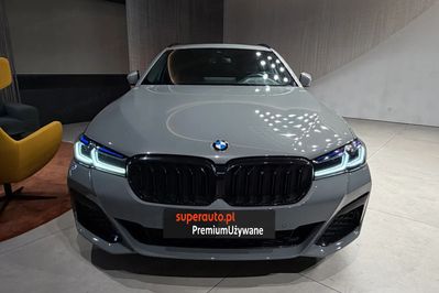 BMW Seria 5 540i xDrive mHEV M Sport sport-aut
