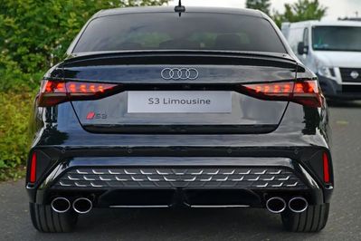 Audi A3 S3 TFSI quattro