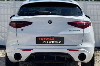 Alfa Romeo Stelvio Turbo Veloce Q4