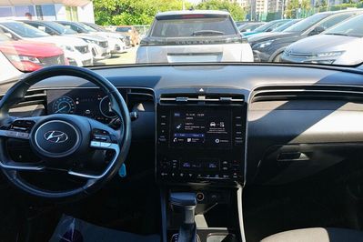 Hyundai Tucson 1.6 T-GD Smart DCT