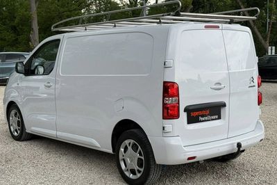 Citroen Jumpy BlueHDi