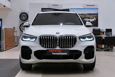 BMW X5 xDrive25d aut