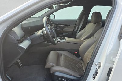 BMW Seria 5 520d xDrive M Sport aut