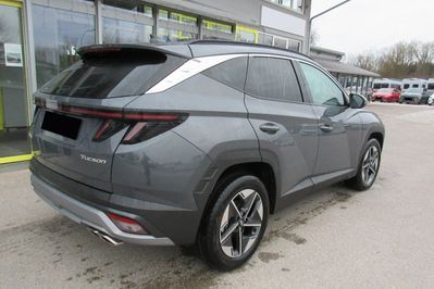 Hyundai Tucson 1.6 T-GDi Smart 2WD
