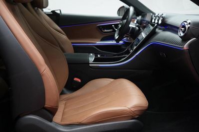 Mercedes CLE 300 4-Matic AMG Line