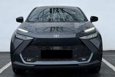 Toyota C-HR Style 1.8 Hybrid