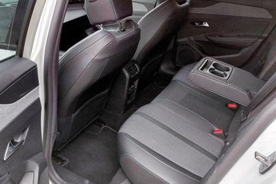 Peugeot 308 1.5 BlueHDi Allure