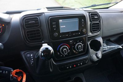 Peugeot Boxer Heavy L4H2 AT8