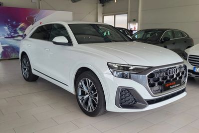 Audi Q8 45 TDI mHEV Quattro Tiptronic
