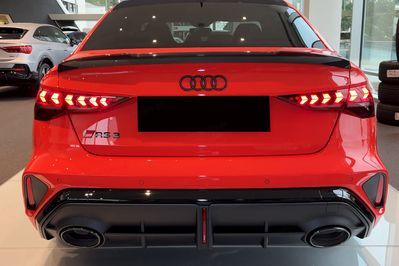 Audi A3 RS3 TFSI quattro