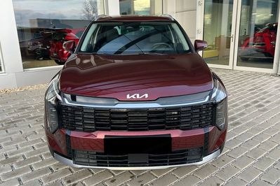 Kia Sportage 1.6 T-GDI HEV Business Line 4WD aut