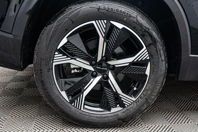 Baic Beijing 7 1.5T Luxury DCT