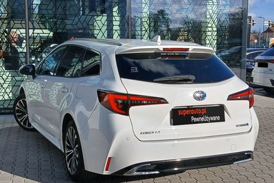 Toyota Corolla 1.8 Hybrid Style