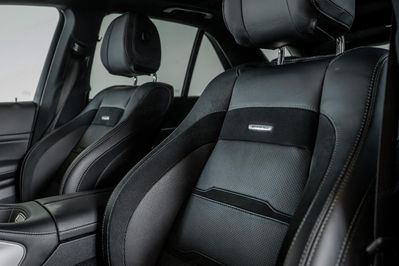 Mercedes GLE AMG 53 Hybrid 4-Matic+