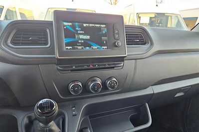 Renault Master L3H2 Zabudowa Brygadowa