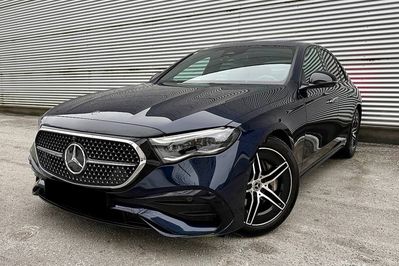 Mercedes Klasa E 300 de 4-Matic AMG