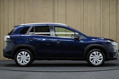 Suzuki S-Cross 1.4 SHVS Premium Plus SP 4WD
