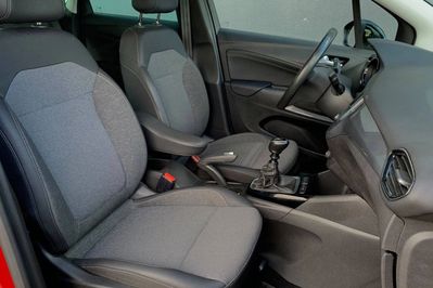Opel Crossland X 1.2 T Elegance