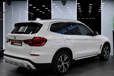BMW X3 xDrive20d xLine sport-aut