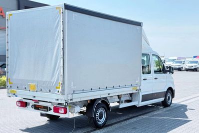 Volkswagen Crafter 35 BiTDI
