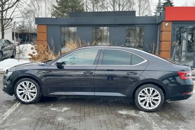 Skoda Superb 2.0 TSI Style DSG