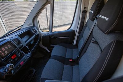 Fiat Ducato 2.3 L4H2 Maxi