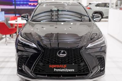 Lexus NX 350h F Sport AWD