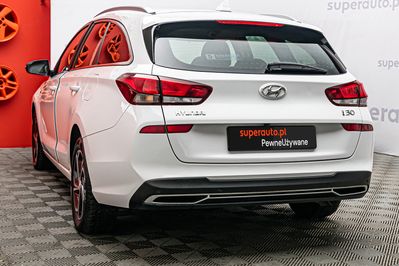 Hyundai i30 1.5 T-GDI Smart DCT