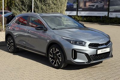 Kia XCeed 1.6 T-GDI Tribute DCT