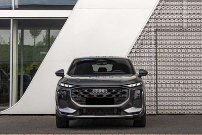 Audi Q3 TFSI Sportback