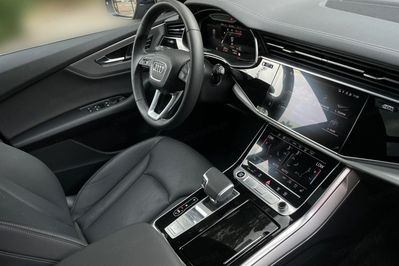 Audi Q8 50 TDI mHEV quattro Tiptronic