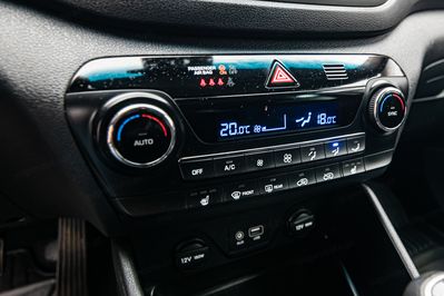 Hyundai Tucson 2.0 CRDi