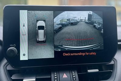 Toyota RAV4 2.5 Plug-In Hybrid GR Sport 4x4