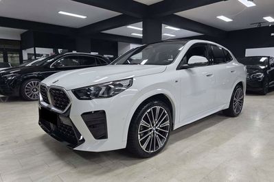 BMW X2 sDrive18d M Sport