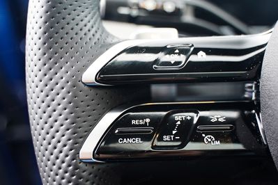 Mercedes GLC Coupe 300 de  4-Matic AMG Line