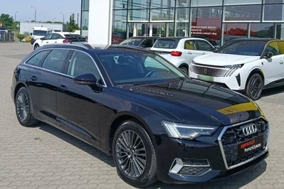 Audi A6 Avant 40 TDI Advanced