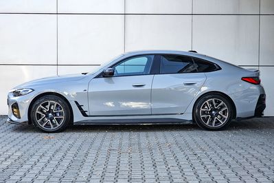BMW i4 83.9KWH M50 Xdrive
