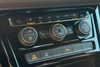 Volkswagen Touran 1.5 Tsi Evo Highline