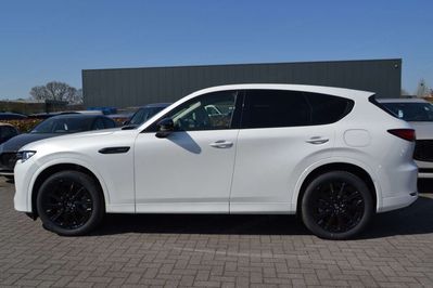 Mazda CX-60 Homura 3.3 D mHEV aut