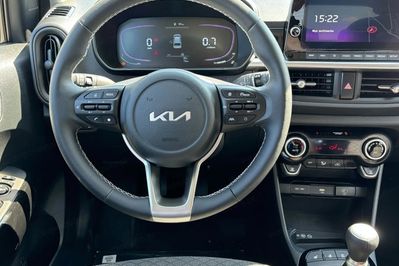 Kia Picanto 1.0 GDI Business Line