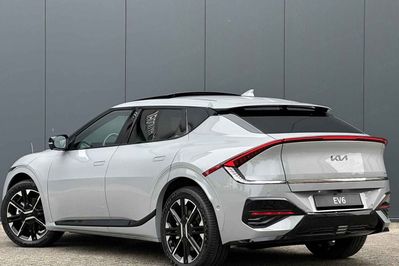 Kia EV6 84kWh GT-Line