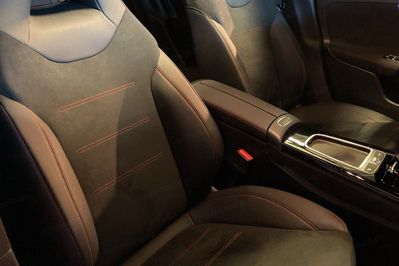 Mercedes CLA 200 d AMG Line Shooting Brake
