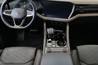 Volkswagen Touareg Elegance 3.0 V6 TFSI 4Motion