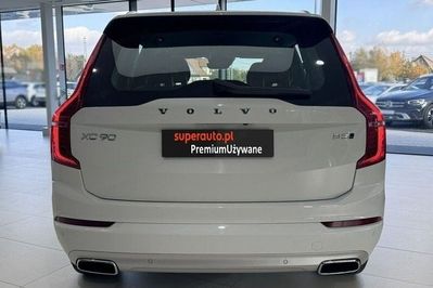 Volvo XC90 B5 D Momentum AWD